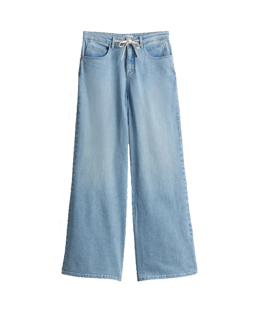 OPUS Jeans Wide Miva Palazzo Paris