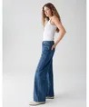 OPUS Jeans Wide Mivy Lane