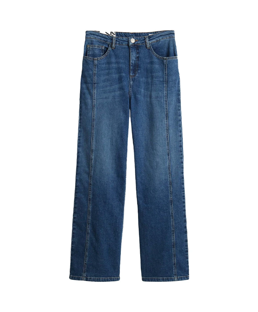 OPUS Jeans Wide Mivy Lane
