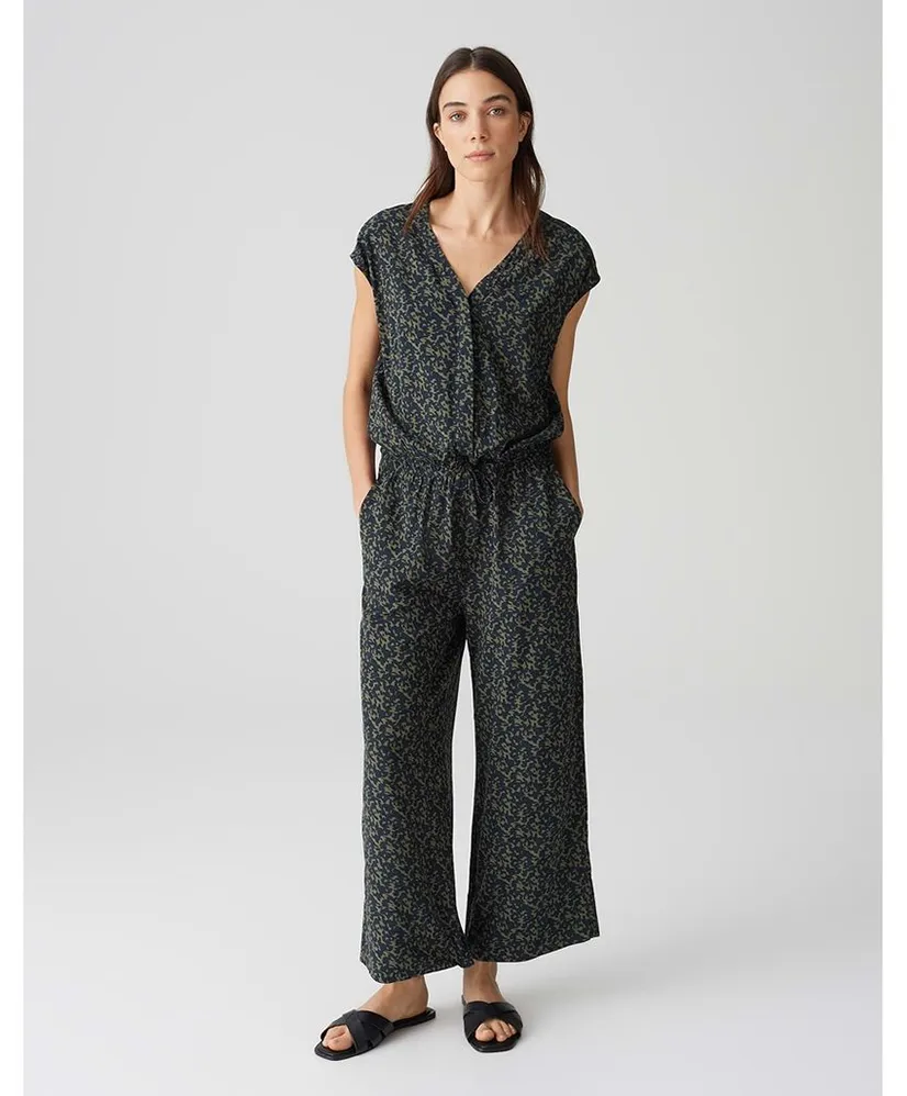 OPUS Jumpsuit Moneli Shadow