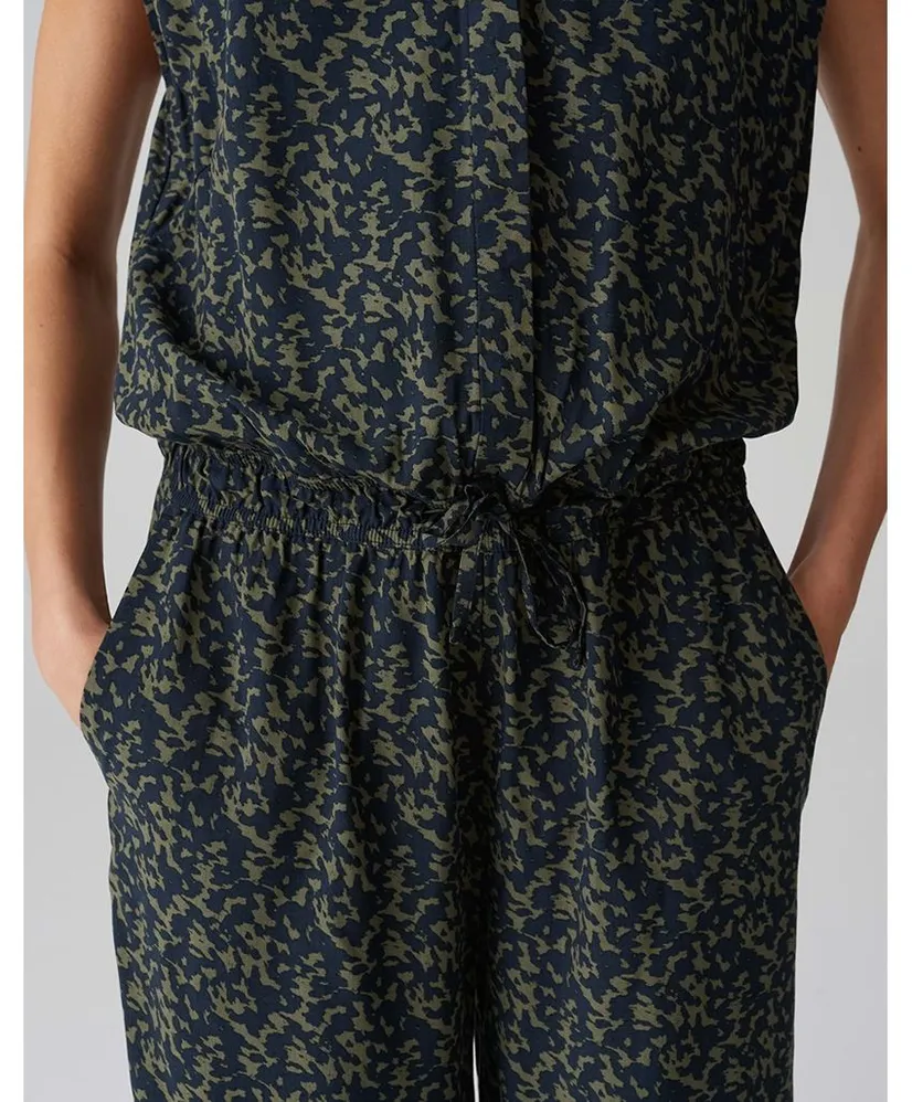 OPUS Jumpsuit Moneli Shadow