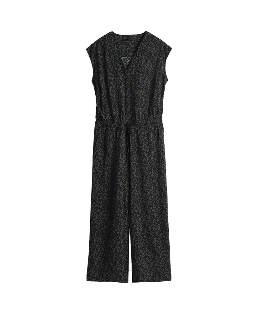 OPUS Jumpsuit Moneli Shadow