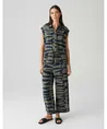 OPUS Jumpsuit Monny Shadow