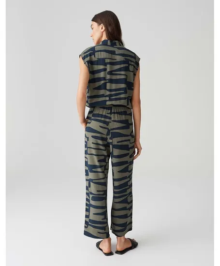 OPUS Jumpsuit Monny Shadow