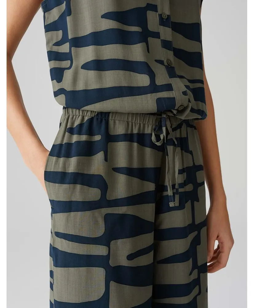 OPUS Jumpsuit Monny Shadow