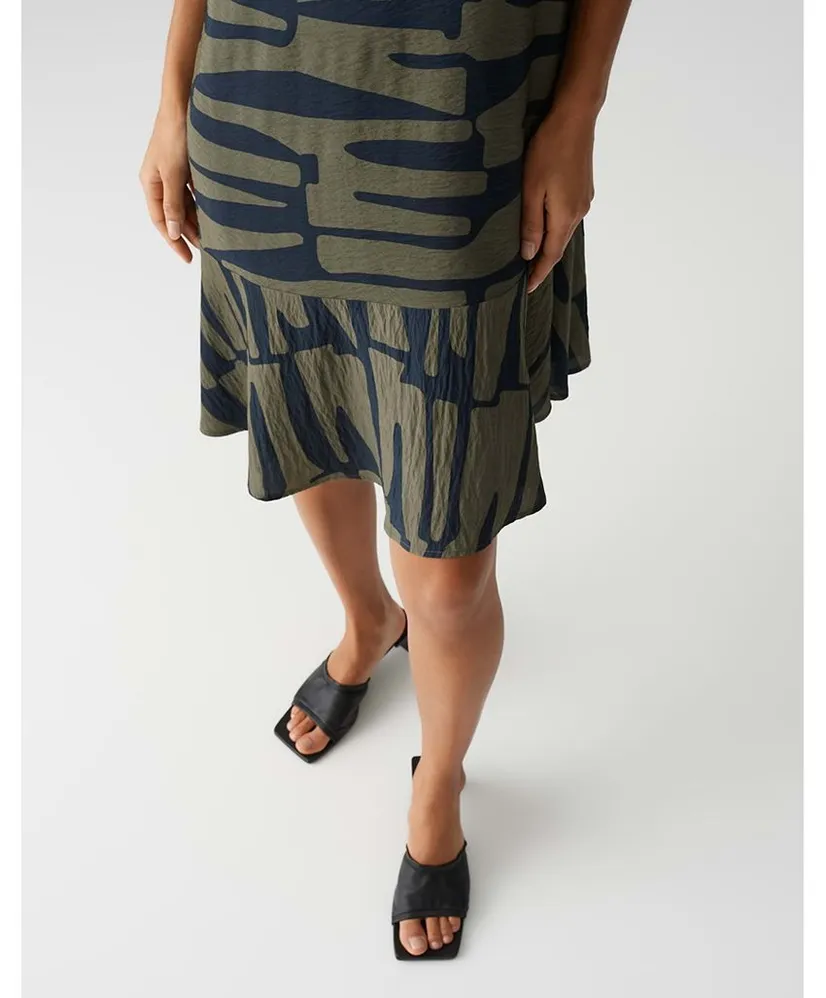 OPUS Jurk Wenola Jungle