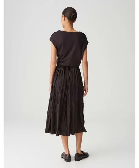 OPUS Midi Jurk Wabella