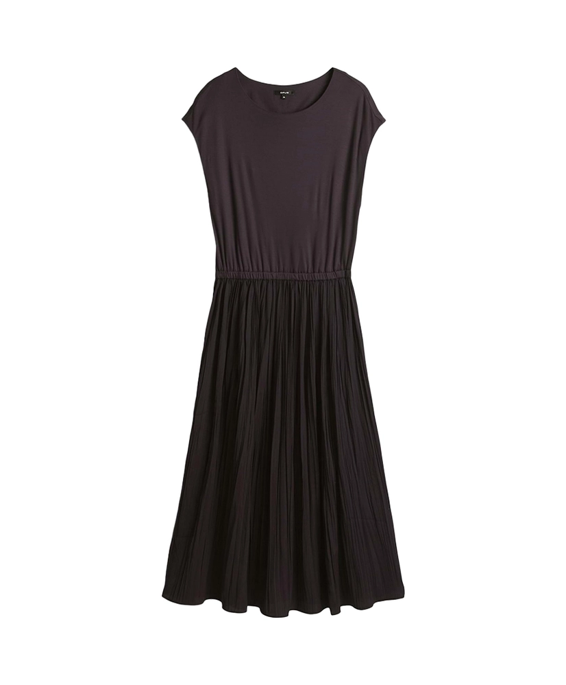 OPUS Midi Jurk Wabella