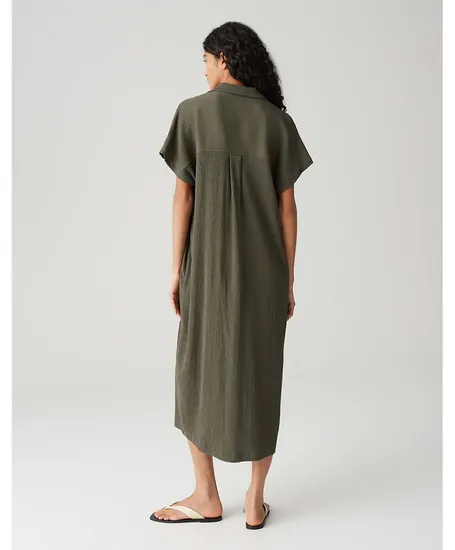 OPUS Midi Jurk Wannie