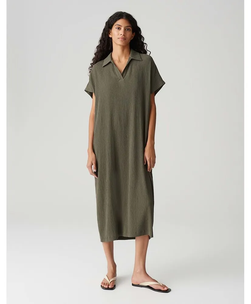OPUS Midi Jurk Wannie
