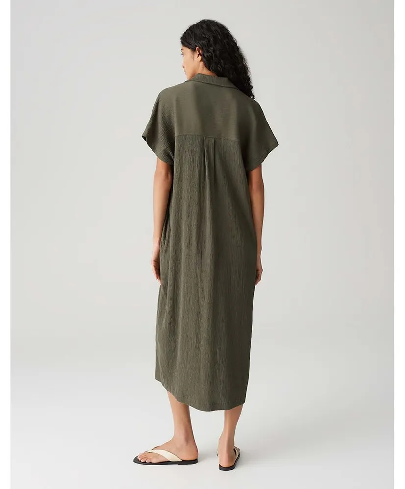 OPUS Midi Jurk Wannie