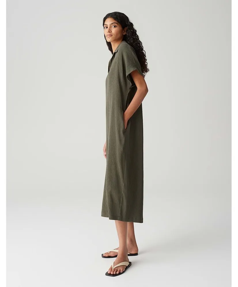 OPUS Midi Jurk Wannie