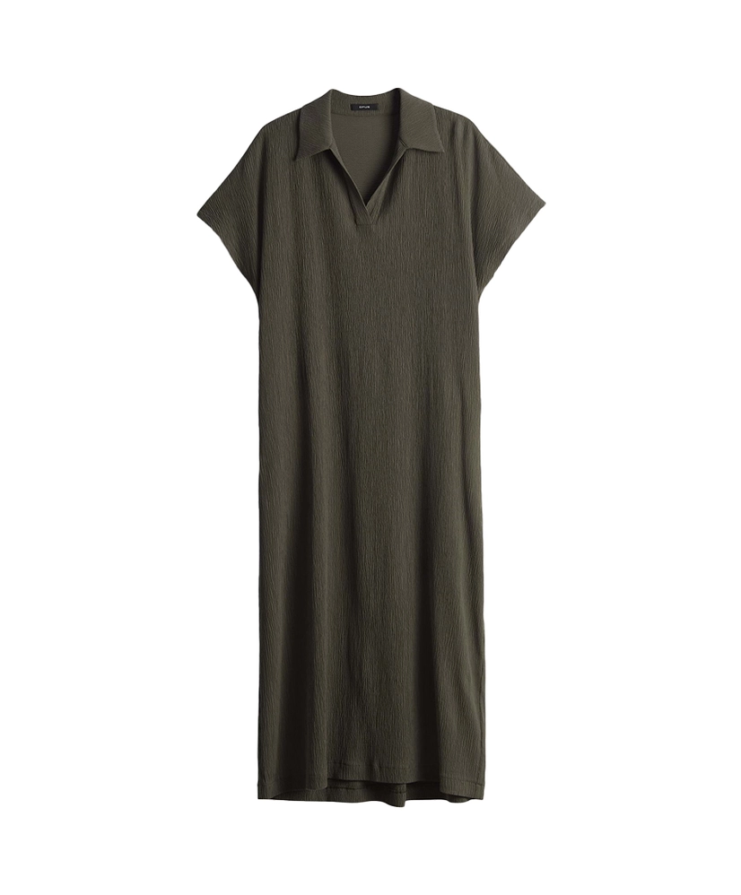 OPUS Midi Jurk Wannie