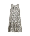 OPUS Midi Jurk Wicy Move