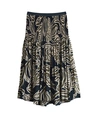OPUS Midi Rok Ribane Tropical
