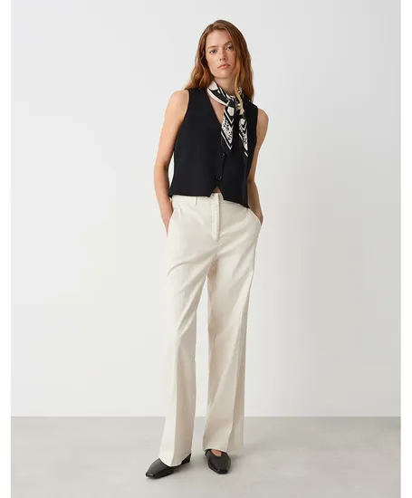 OPUS Pantalon Maiga Linen