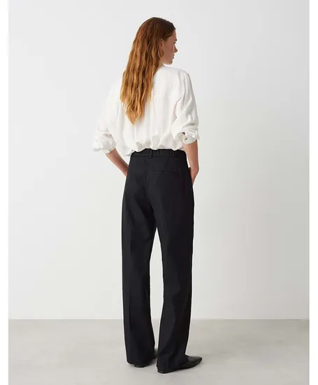 OPUS Pantalon Maiga Linen