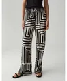 Opus Pants Broek OPUS PANTS Hose Malotta abstract