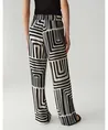 Opus Pants Broek OPUS PANTS Hose Malotta abstract