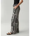 Opus Pants Broek OPUS PANTS Hose Malotta abstract