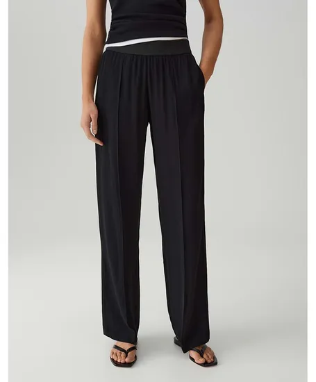 Opus Pants Broek OPUS PANTS Hose Malotta summer