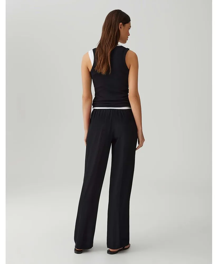Opus Pants Broek OPUS PANTS Hose Malotta summer