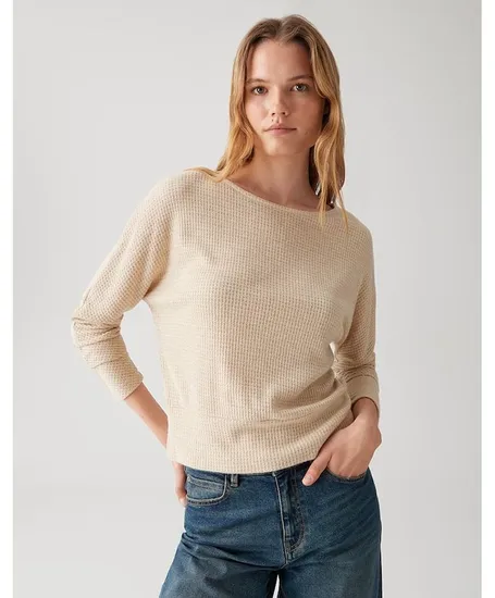 OPUS Shirt Structuur Sellu