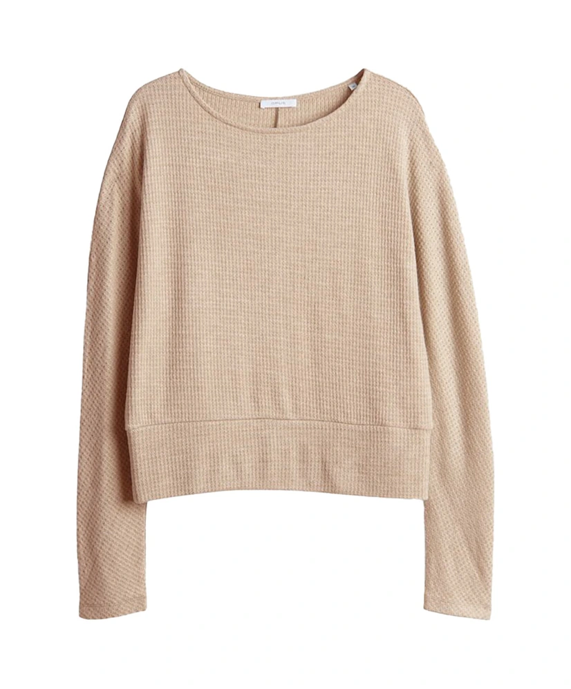 OPUS Shirt Structuur Sellu