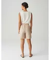 OPUS Short Melane Linen