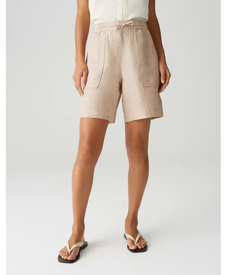 OPUS Short Melane Linen