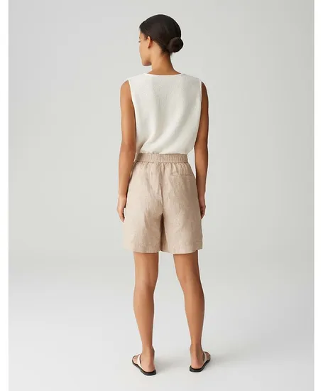 OPUS Short Melane Linen