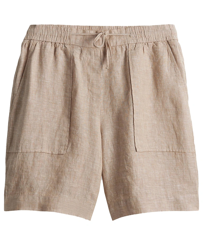 OPUS Short Melane Linen