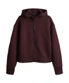 OPUS Sweatvest Capuchon Gulnora