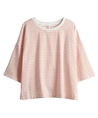 OPUS T-shirt Seifen preppy