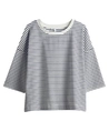 OPUS T-shirt Seifen preppy