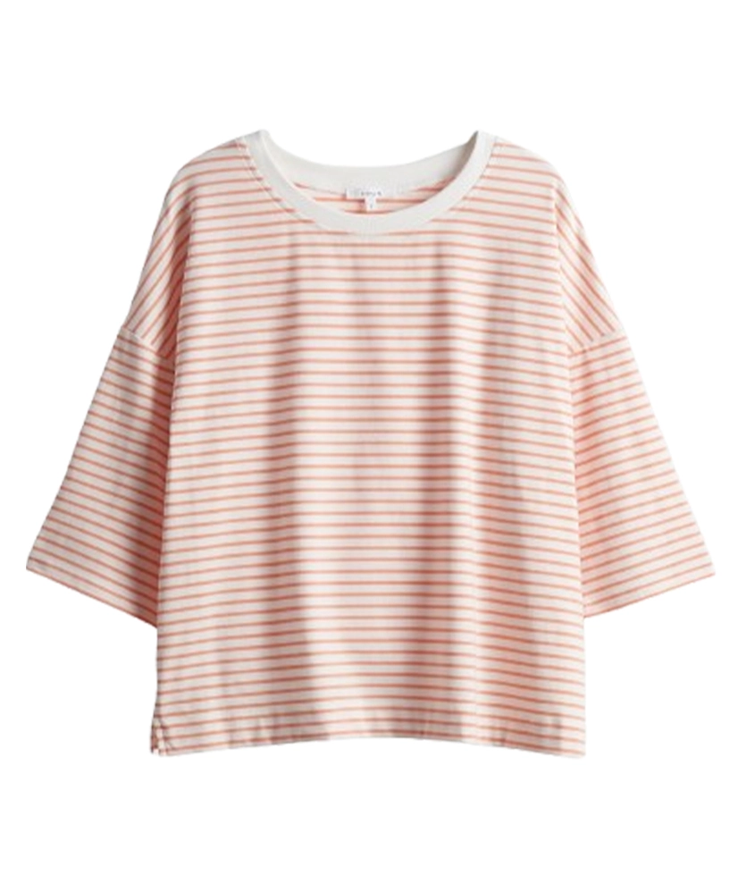 OPUS T-shirt Seifen preppy
