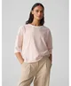OPUS T-shirt Seifen preppy