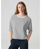OPUS T-shirt Seifen preppy