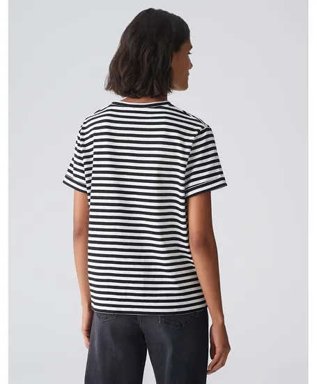 OPUS T-shirt Serz Stripe