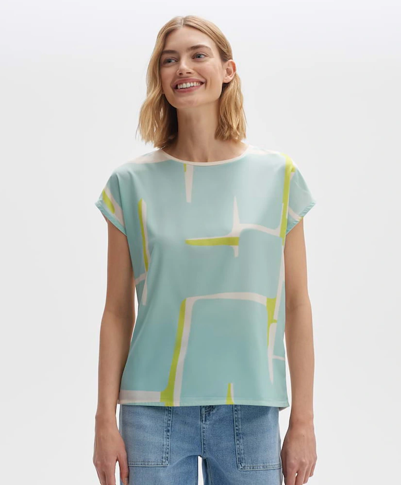 OPUS T-shirt Sisbo Print