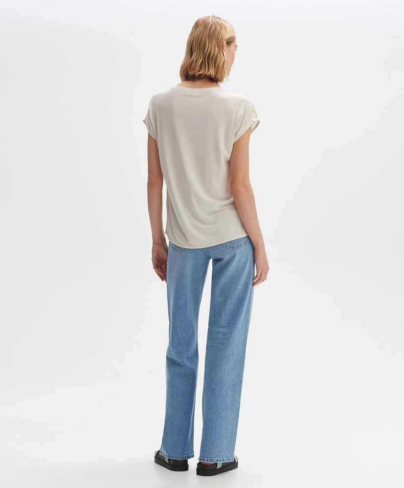 OPUS T-shirt Sisbo Print