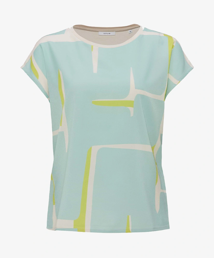 OPUS T-shirt Sisbo Print