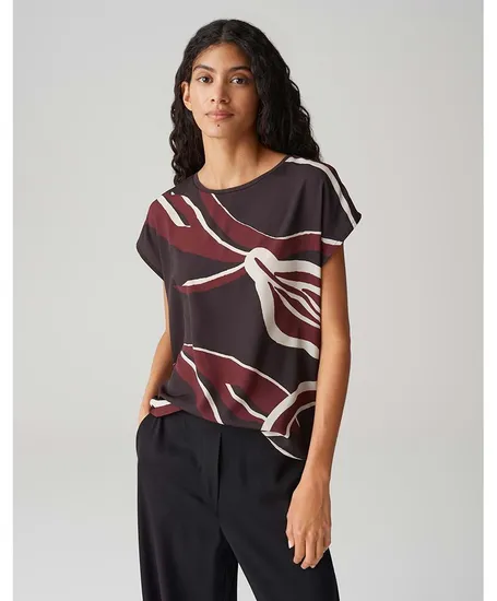 OPUS T-shirt Sopika Print