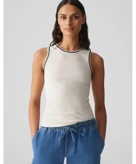 OPUS Top Ilesso Preppy
