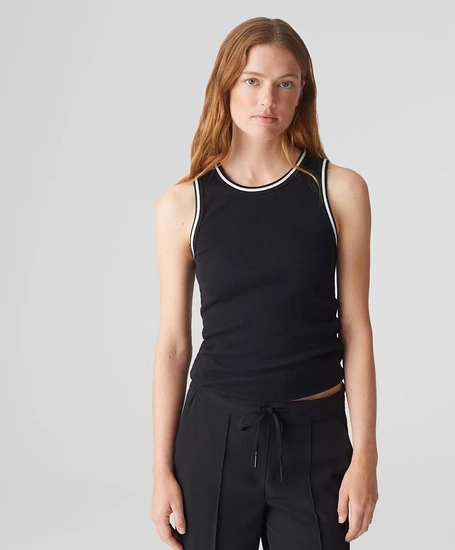 OPUS Top Ilesso Preppy