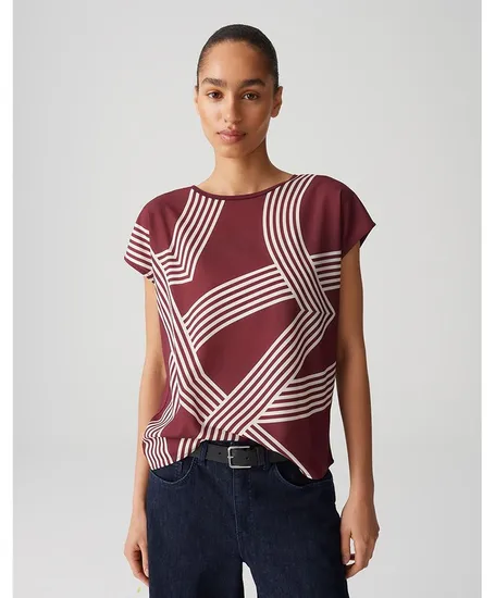 OPUS Top Sabethi Print