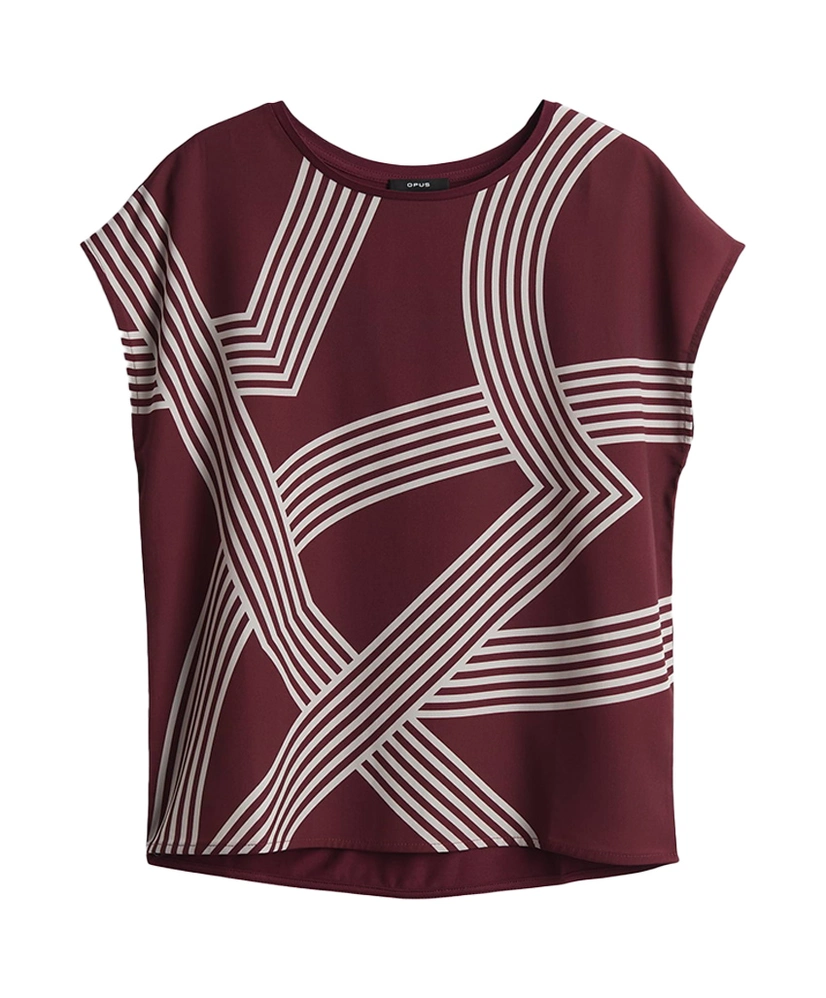 OPUS Top Sabethi Print