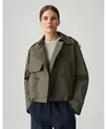 OPUS Trenchcoat Hawena