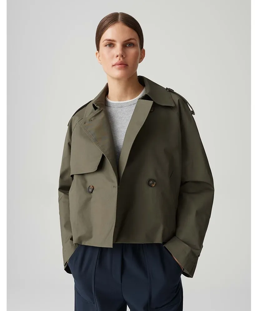 OPUS Trenchcoat Hawena