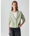 OPUS Vest Alpacawol Dassi